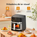 🔥Air Fryer, 127V, Electric Fryer, Air Fryer Promotion.