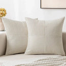 VelvetLine Corduroy Cushion Cover.