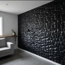 20PCS 3D Wall Panels 30x30cm Indoor Wall Decoration for Living Room Bedroom Hotel Office Mural.