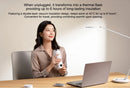 New Portable Electric Kettle Fast Insulated with smart temperature Mijia for Travel (CN).