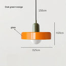 Lumière Classic Glass Pendant.