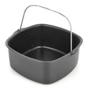 🔥Air Fryer Non-stick Cake Baking Tray Basket.