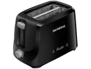 Toaster Mondial Pratic Black and Silver.