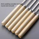 WoodGrip Pro BBQ Skewers.