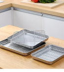 ProDrain Stainless Steel BBQ Tray.