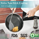 ChefCore 28cm Non-Stick Frying Pan.