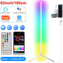 NeoGlow RGB Smart Corner Floor Lamp.