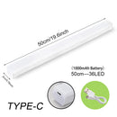 OtionGlow LED Sensor Light Strip – 50cm.