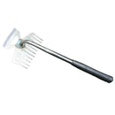 30cm Metal Weed Cleaning Shovel Stainless Steel Cleaning Shovel for Moss Multifunctional Outdoor Garden Shovel Farm Weeding Tool.