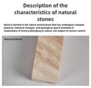 AuraStone Pendant Light.