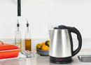 Food-grade Stainless Steel.