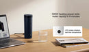 New Portable Electric Kettle Fast Insulated with smart temperature Mijia for Travel (CN).