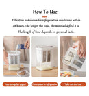 Creamify Pro™ – Homemade Greek Yogurt Strainer.