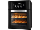 🔥 CONCEPTHOME OvenMaster Fusion 12L™.