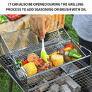 GrillMaster 5-Piece Tool Set.