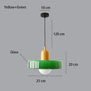 Lumière Classic Glass Pendant.