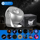 GalaxySphere 12-in-1 Planetarium Projector.