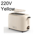 Waffle maker electric kitchen Double Oven - mini Toaster hot air convection for headed bread.