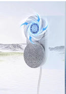 GlassBot Pro™ – Smart Window Cleaning Robot.