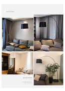 Skyline Arc LED Floor Lamp.