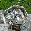 BlazeTri 5800W Gas Stove.
