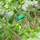 20/2M Nylon Plant Ties Plant Bandage Hook Tie Loop Adjustable Plant Support Reusable Fastener Tape for Home Garden Accessories.
