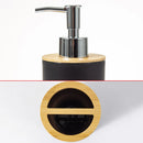 Bathroom Set Hands Soap Dispenser Toothbrush Holder and Soap Box Bathroom Decor Toiletries Holder for Bath Accessories.