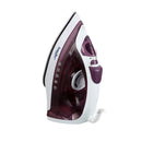 Portable Electric Steam Iron for Clothes, Adjustable with Ceramic Base by Sonifer.