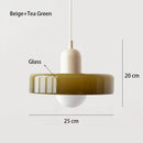 Lumière Classic Glass Pendant.