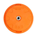 CMCP M10 Aluminum Nylon Brush Mower Bump Spool Grass Trimmer 2 Lines Cutter Head Thread Line String Saw Gasoline Brush Cutter.