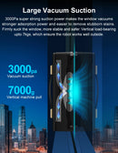 SmartWindow WD8 Window Cleaning Robot.