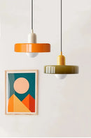 Lumière Classic Glass Pendant.