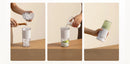 XIAOMI MIJIA Portable Blender Quickly Squeeze Juice.
