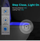 Smart Motion Sensor Toilet Night Light – 8 Color LED.