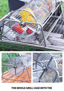 GrillMaster 5-Piece Tool Set.