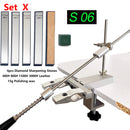 Professional Knife Sharpening System.