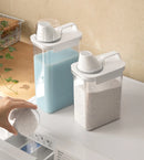 PureDose™ – Airtight Laundry Detergent Dispenser.
