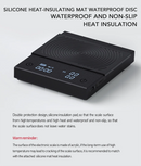 PrecisionBrew™ – Digital Coffee &amp; Kitchen Scale.