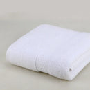 100% cotton face and bath towel, absorbent, microfiber towel for bathroom, home, hotel.