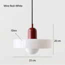 Lumière Classic Glass Pendant.