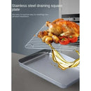 ProDrain Stainless Steel BBQ Tray.