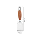 GrillMaster Pro™ – Stainless Steel Teppanyaki Spatula.