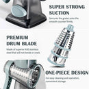 SliceMaster 360™ – 3-in-1 Rotary Cheese &amp; Vegetable Grater