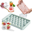 ChillSphere™ – 33 Round Ice Ball Tray.