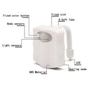 Smart Motion Sensor Toilet Night Light – 8 Color LED.