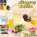 MistChef™ – Oil Spray Bottle.