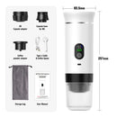 Power 3-in-1 Portable Espresso Machine.