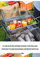 GrillMaster 5-Piece Tool Set.