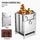 BlazeCore Portable Wood Stove.