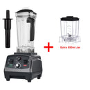 BioloMix 3HP 2200W Heavy Duty Grade Timer Blender Mixer.